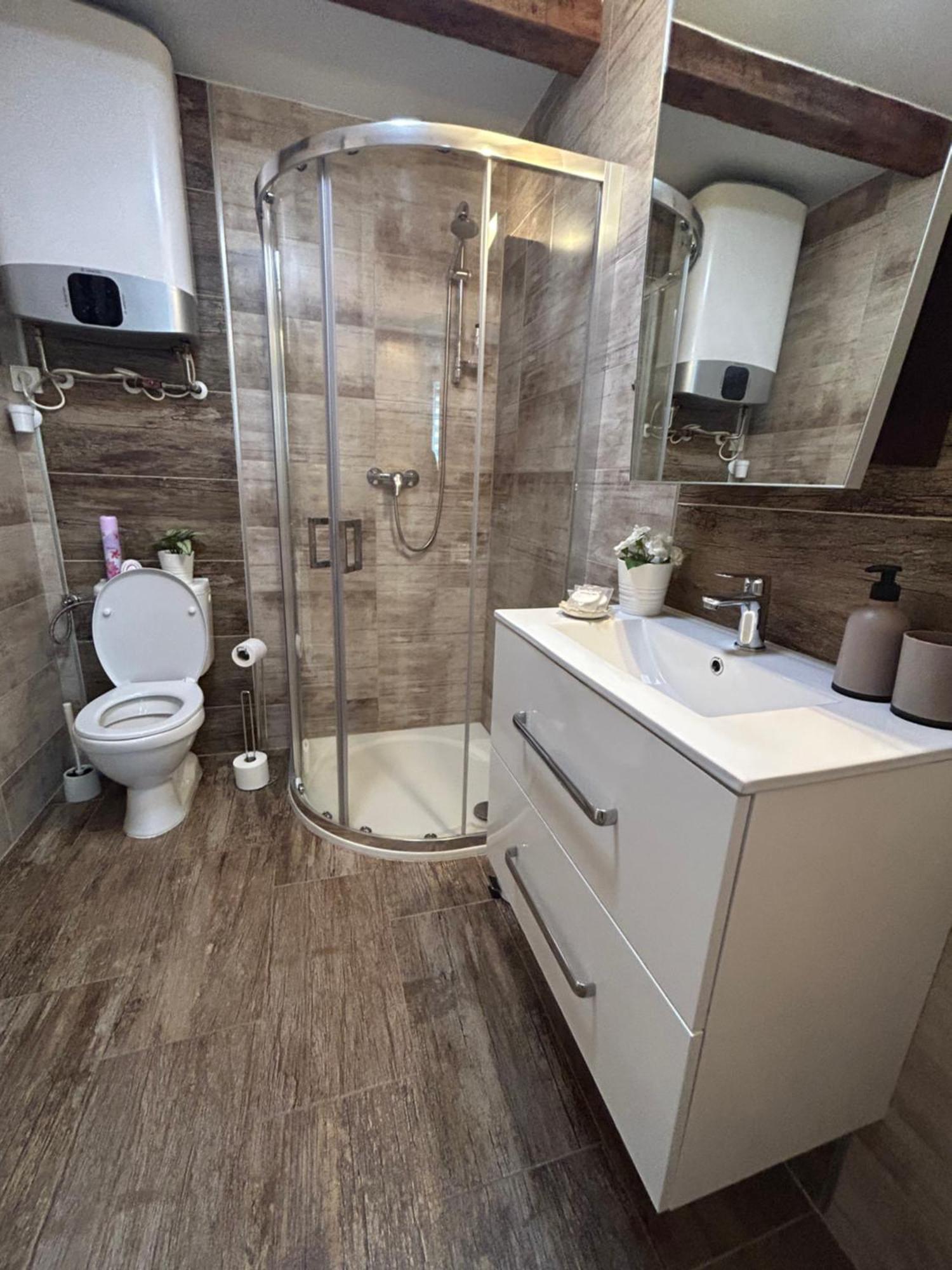 Apartmány Ellie Znojmo Kültér fotó